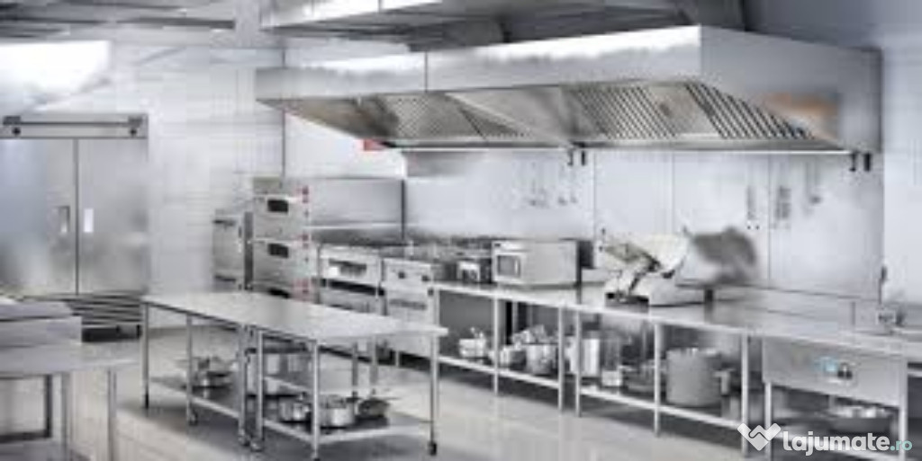 Service Non Stop echipamente Horeca