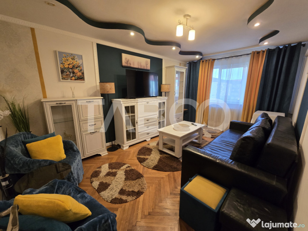 Apartament decomandat 3 camere balcon pivnita lift Vasile Aa