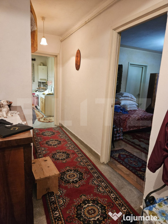 Apartament 2 camere, 51 mp, zona 9 Mai