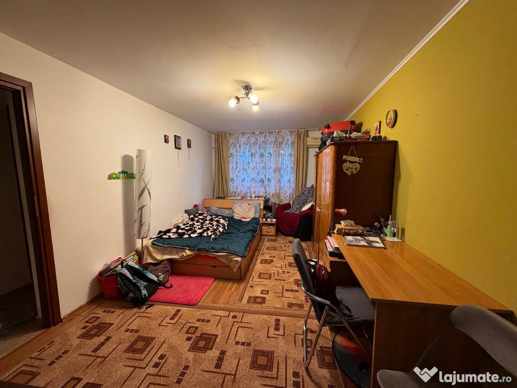 Metrou Piata Sudului-Apartament 4 Camere-84 MP