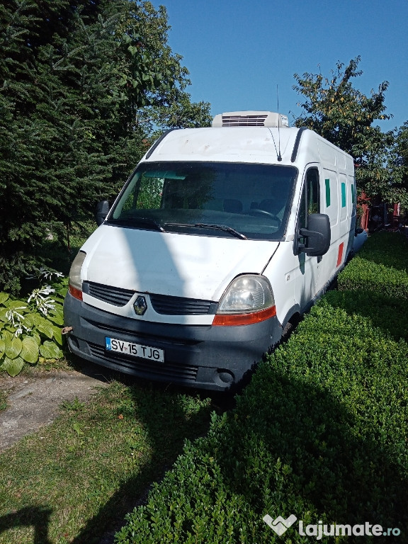 Renault master 2.5 dci
