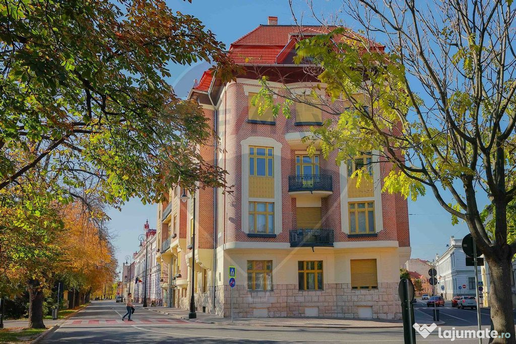 Apartament de vanzare cu suprafata de 150mp, Ultracentral...