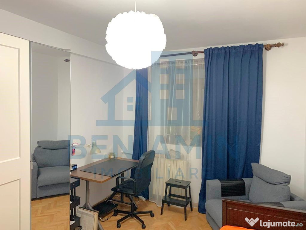 Apartament 2 camere decomandat P/2 Blocurile Militare, St...