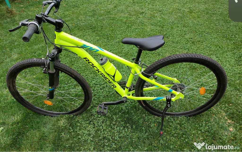 Bicicleta noua, rockrider