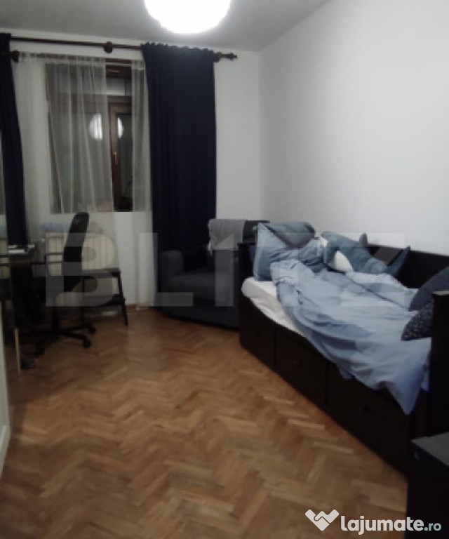 Apartament 2 camere decomandate,parter, zona Sarari