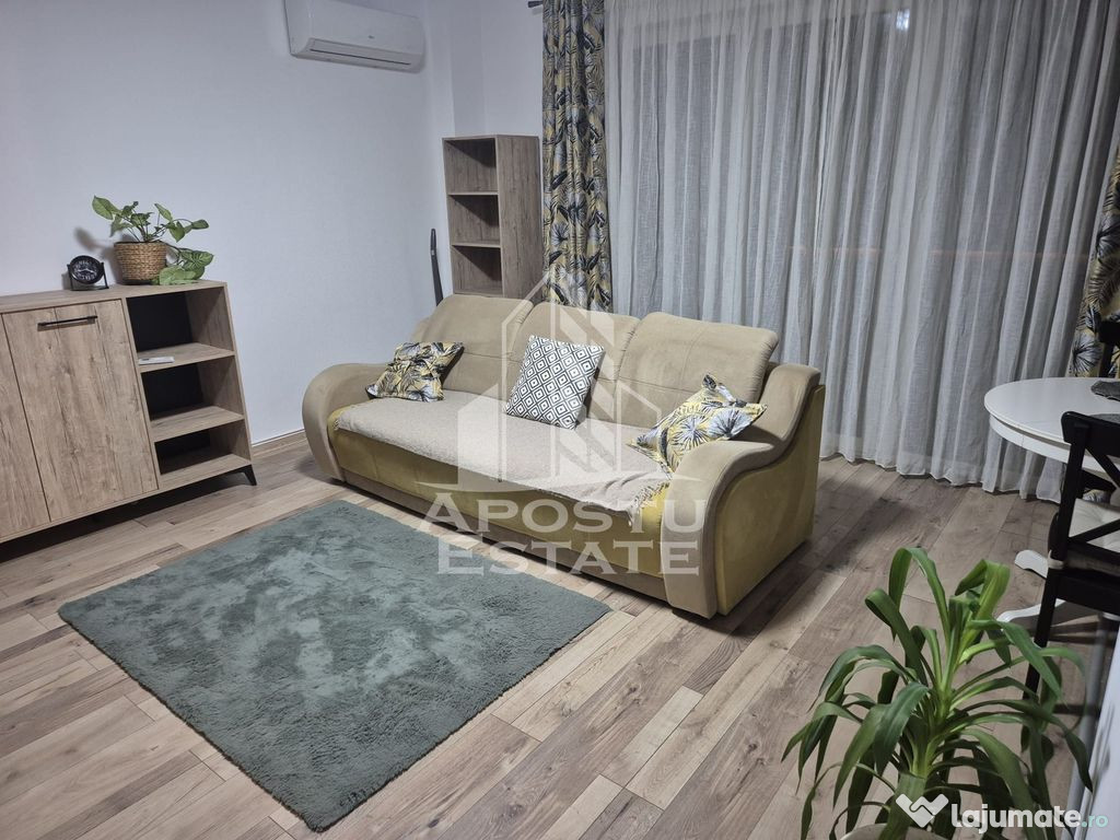 Apartament cu 2 camere, zona Aradului, Centrala Proprie