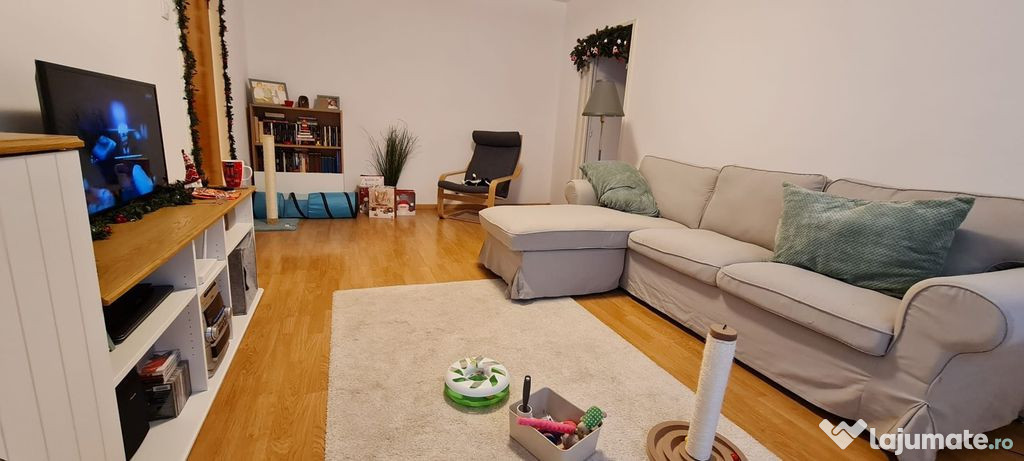 APARTAMENT 2 CAMERE, 1 Decembrie 1918 Etaj 1/10