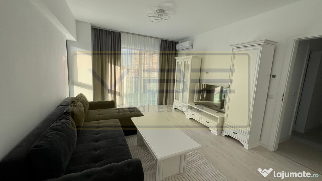 Apartament 2 camere decomandat + parcare subterana, Tatarasi