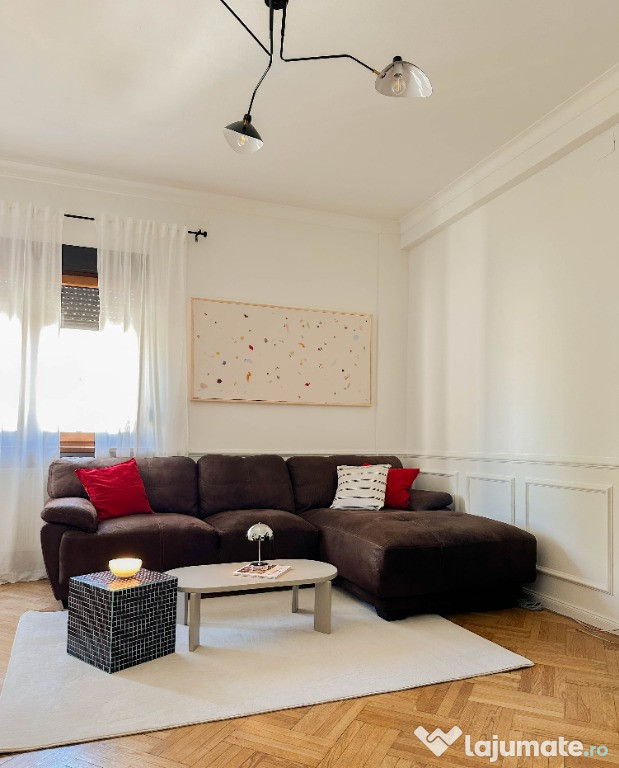 Apartament 3 camere •Natiunile Unite, Sector 5