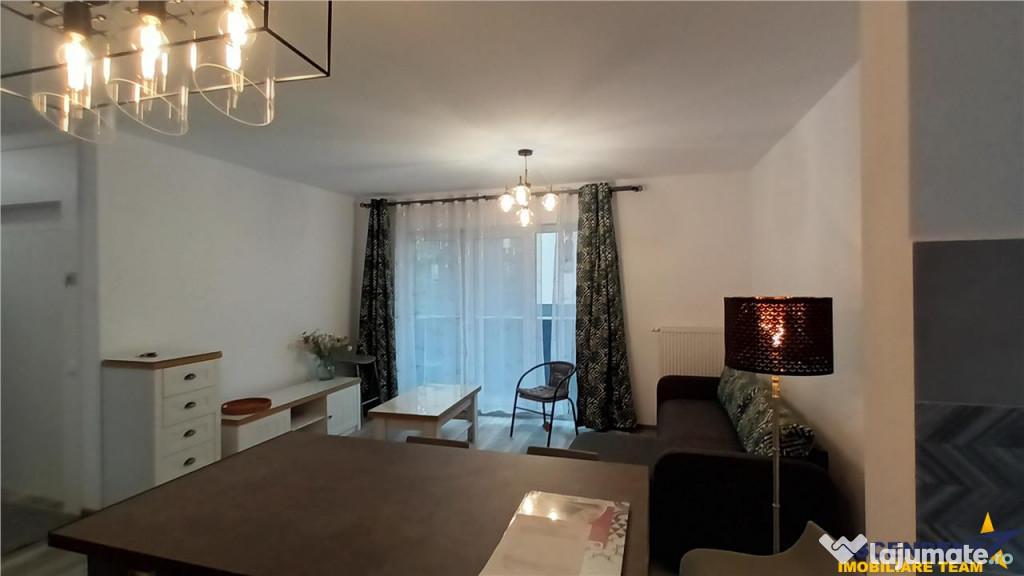 Apartament nou, la prima , in bloc tip vila, parcare proprie