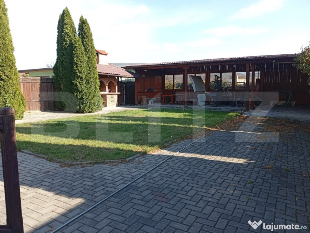 Casa superba pentru liniste si pace