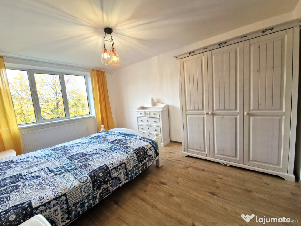 Apartament 3 camere renovat | 67 mp | Zona Iuliu Maniu