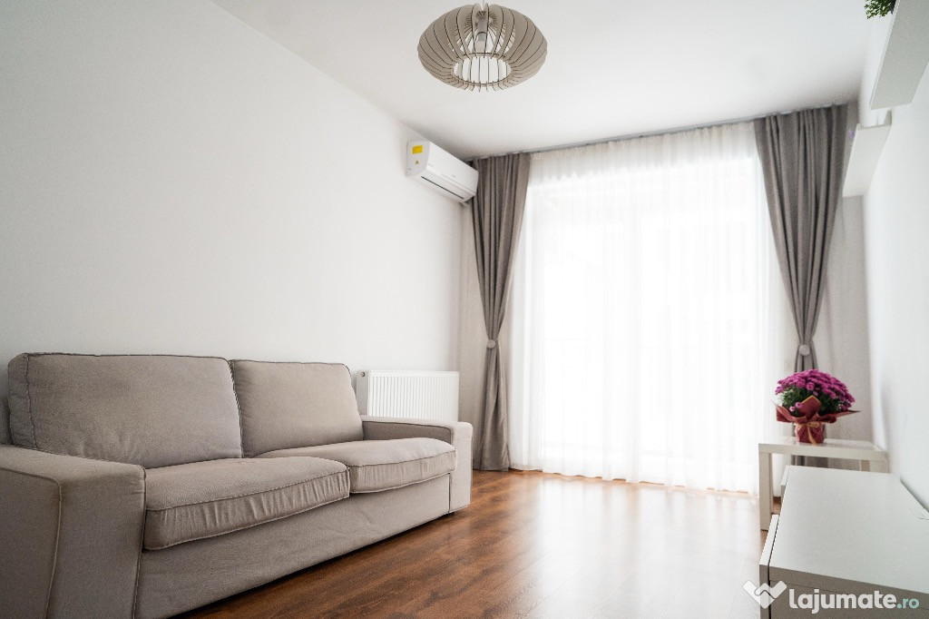 Șoseaua Berceni - Metrou Leonida. - 2 camere decomandat