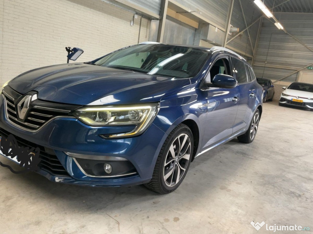 Renaut Megane 12.tce energy