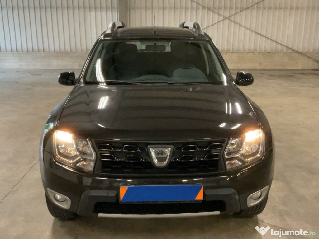 Dacia Duster 12 tce /4-2