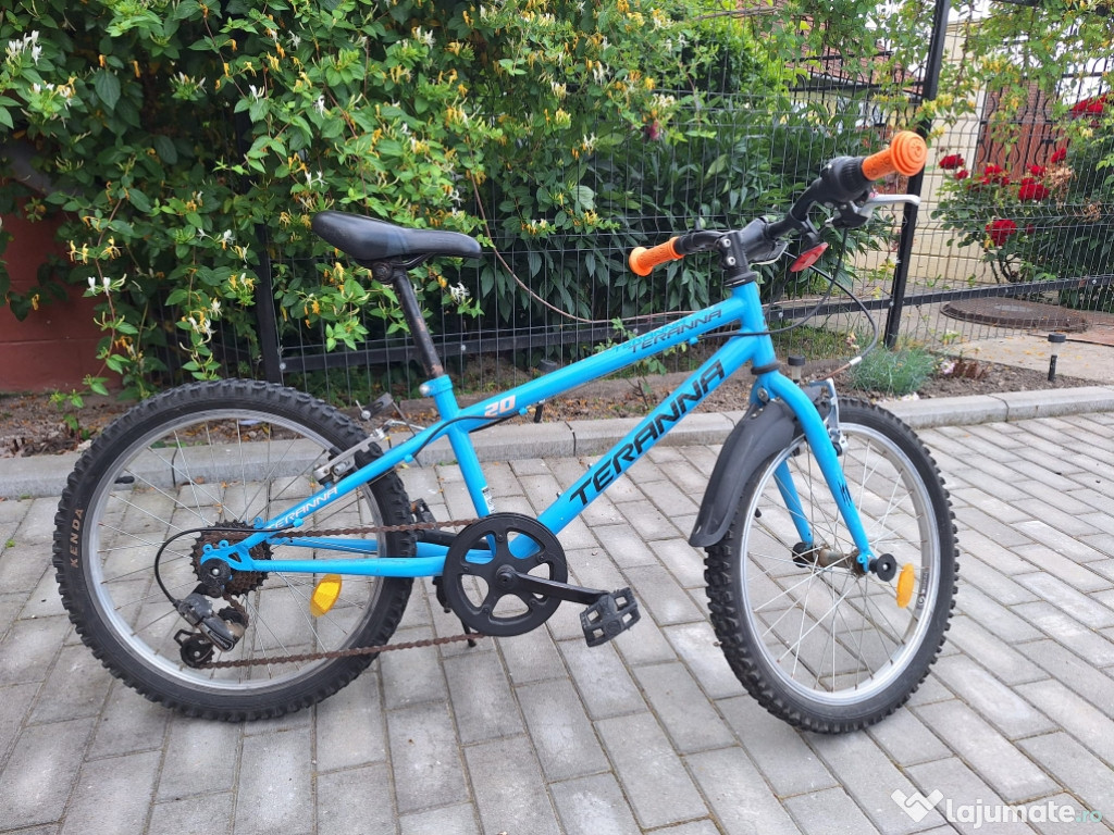 Bicicleta copii bună