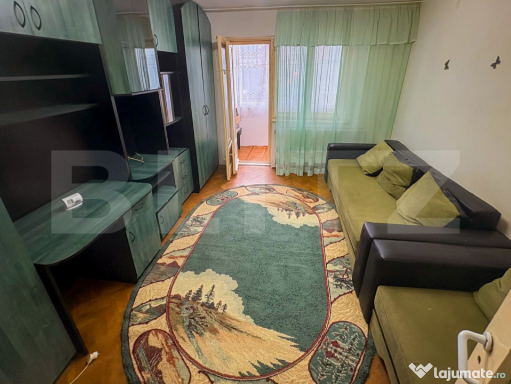 Apartament 2 camere decomandat Bld.Dacia