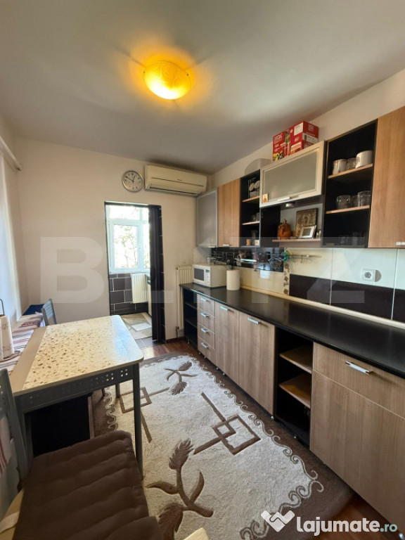 Apartament 2 camere, decomandat, zona centrala-Casa de Cultu