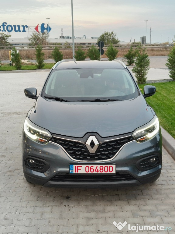 Renault Kadjar BLUE dCi 116 EDC Business Automat