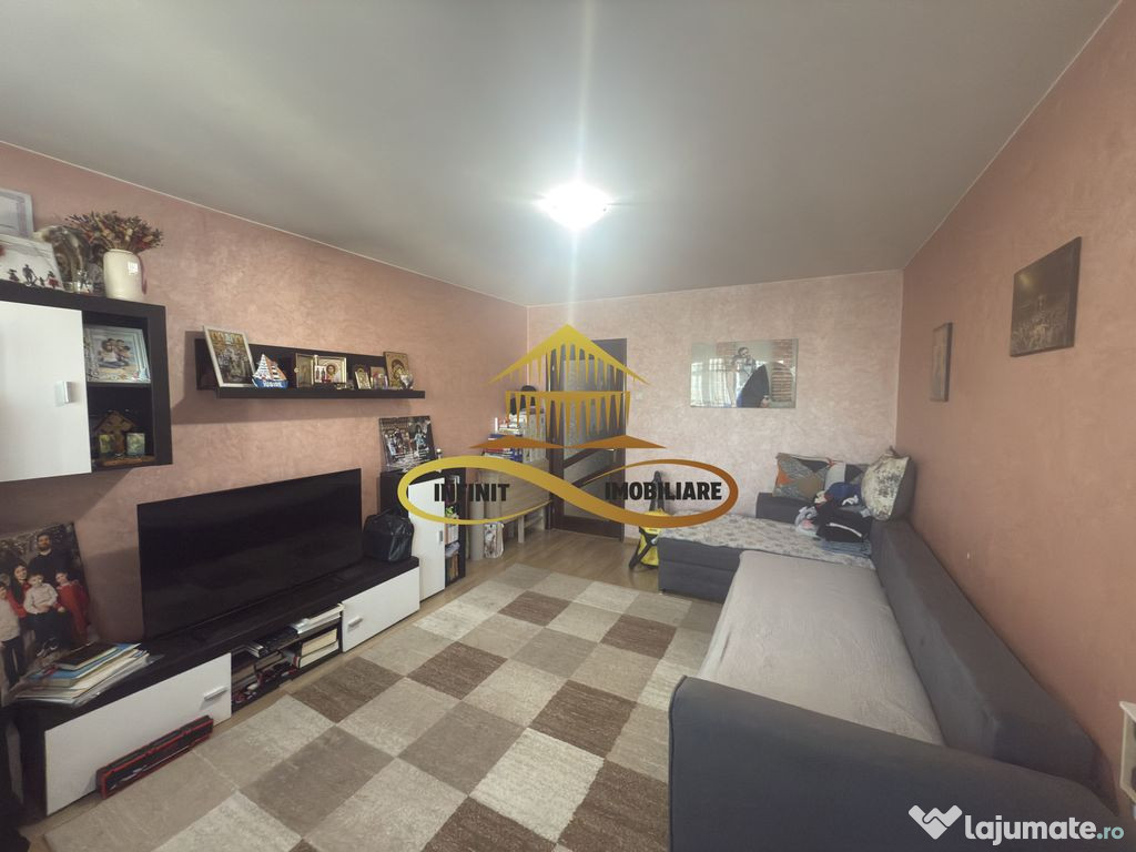 Apartament cu 2 camere de vanzare in Bacau
