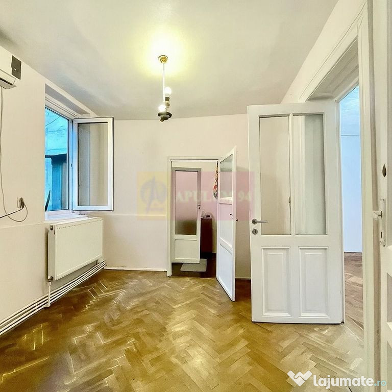 Casă în Ultracentralul Capitalei la preț de apartament