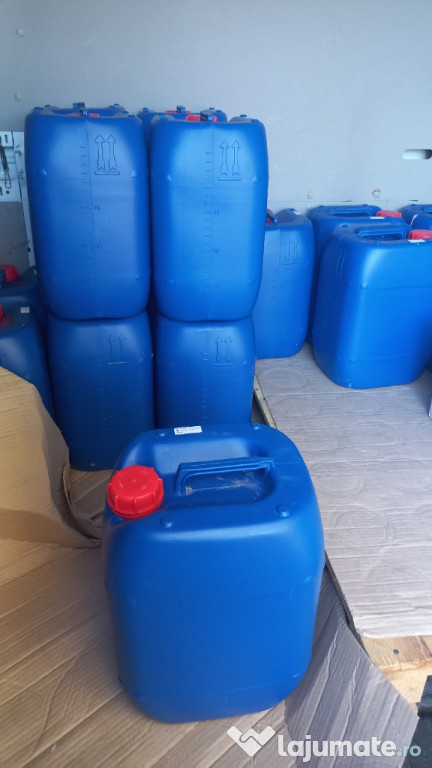 Bidoane groase bazin 1000L butoaie