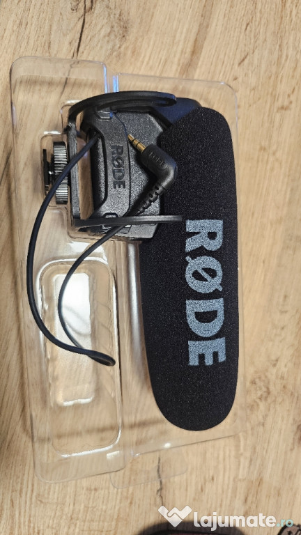 Microfon Profesional Camera Video