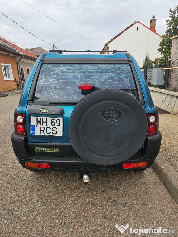 Land Rover Freelander 1