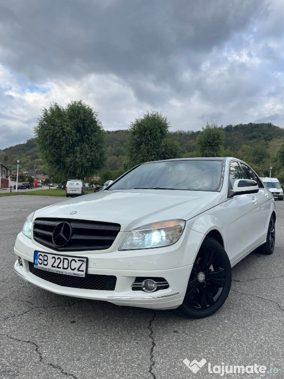 Mercedes-Benz C200 W204