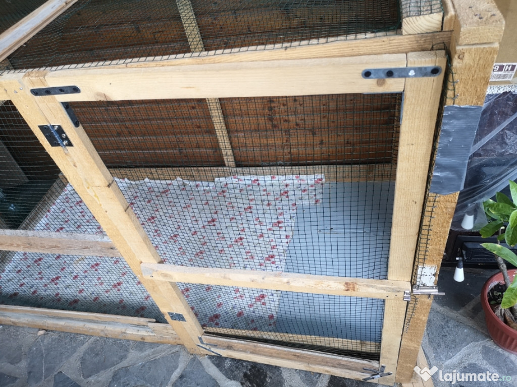 Cușcă pentru animale mici/păsări