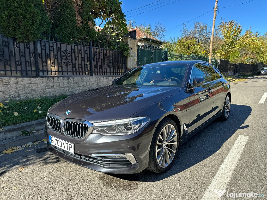 BMW G30 530I 2017