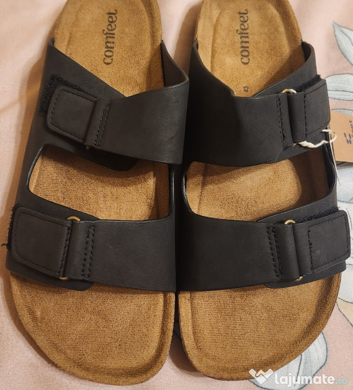 Papuci Comfeet