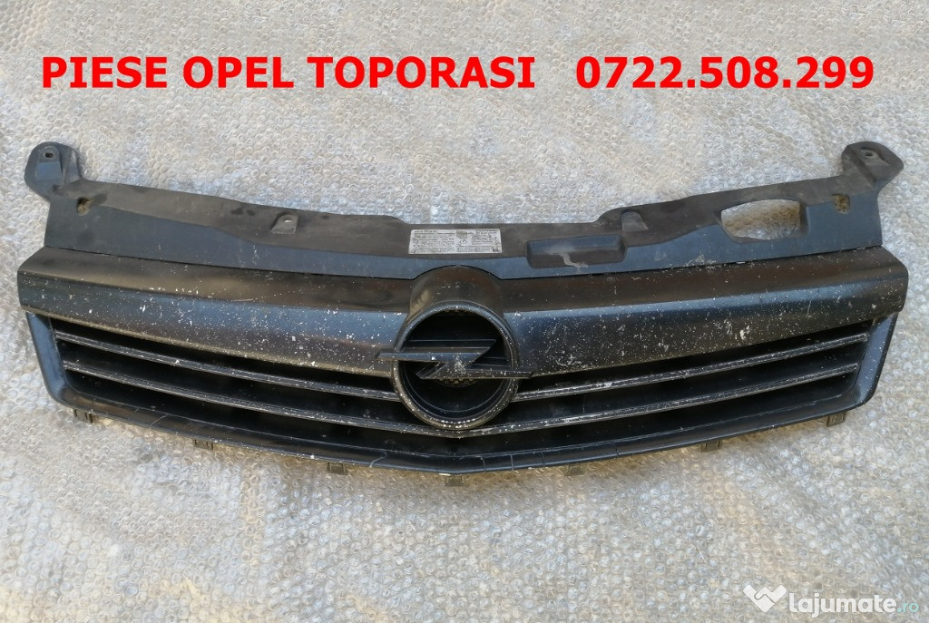 Grila radiator Opel Astra H facelift