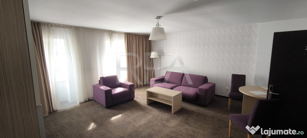 Hotel, Calea Floreasca