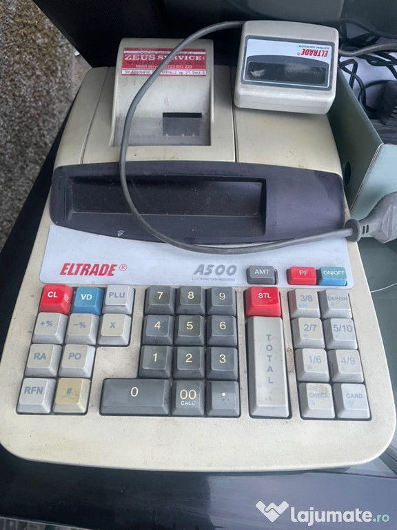Casa de marcat eltrade a500