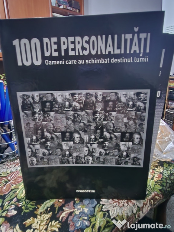 100 de Personalitati