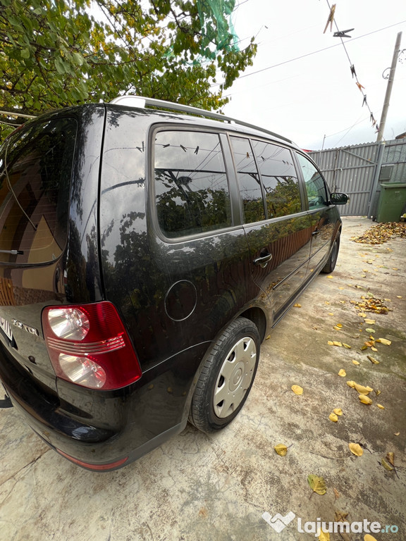 Vw touran 2.0 dsg