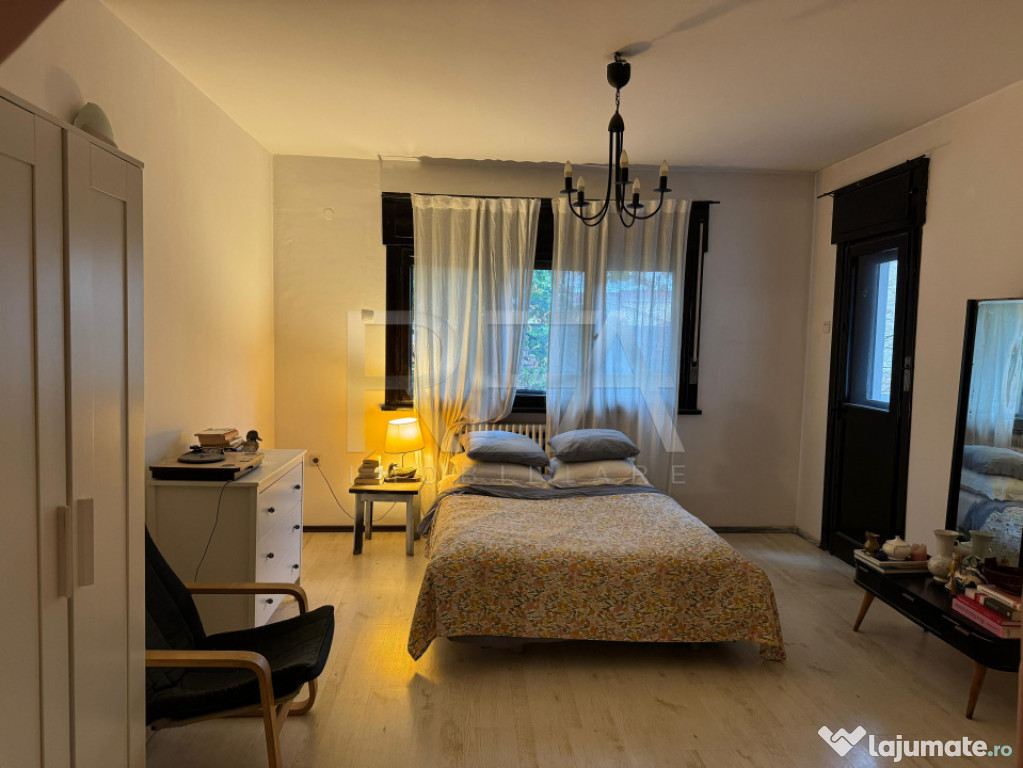 Apartament 2 camere Armeneasca – Strada Toamnei, bloc reab