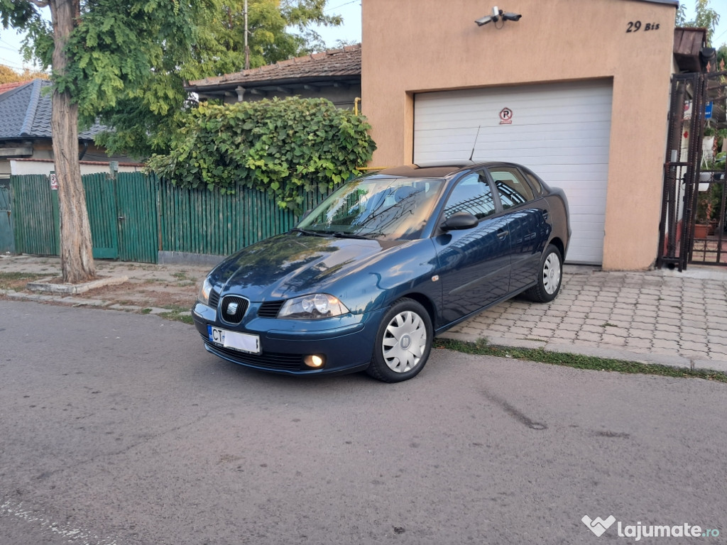 Seat Cordoba 2009 * 115 . 000 KM * Unic Proprietar * Full *
