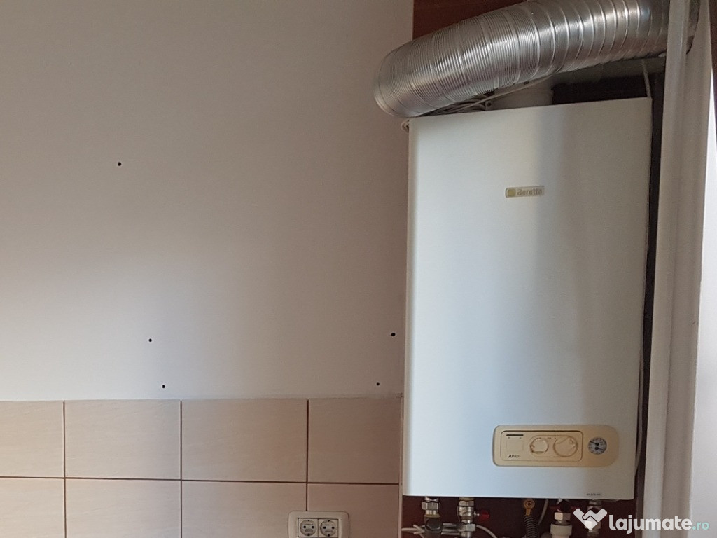 Centrale termice gaz SH functionale sau piese