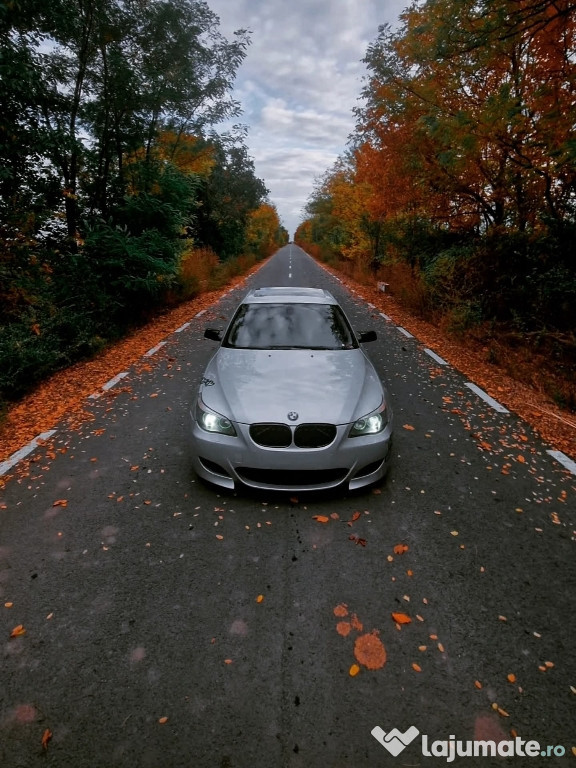 BMW E60 525D automat