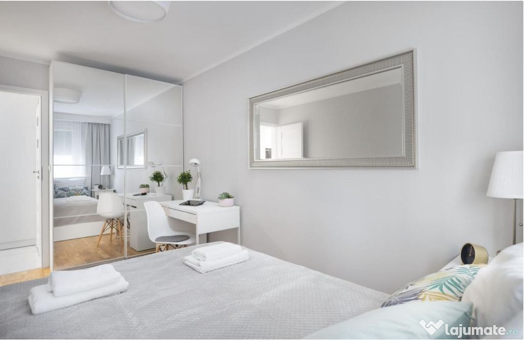 FINALIZAT ! Apartament tip Studio, vedere piscina, 3 min ...
