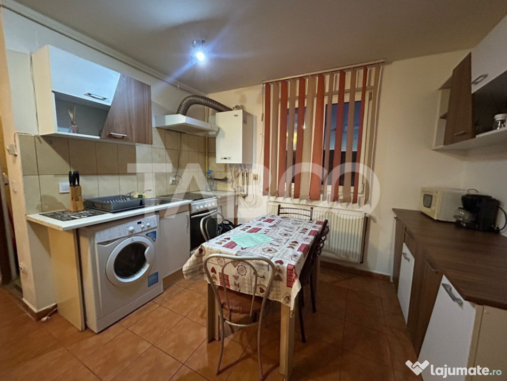 Apartament 4 camere de vanzare in zona Rahovei investitie si
