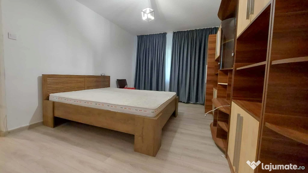 Apartament 1 camera D, Central Podul de Fier