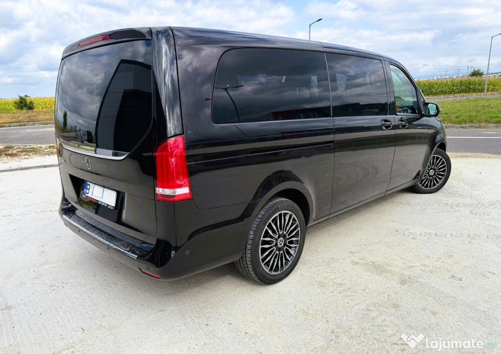 Mercedes V-Classe 250 BlueTec Extra Long 9G-Tronic TVA deductibil