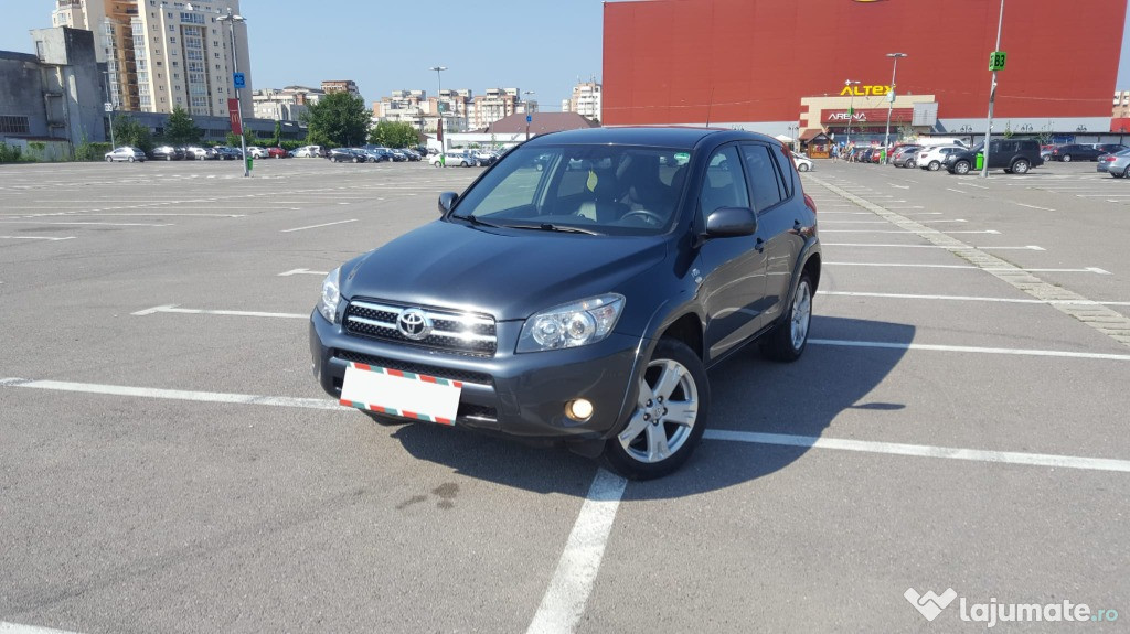 Toyota Rav4 2007