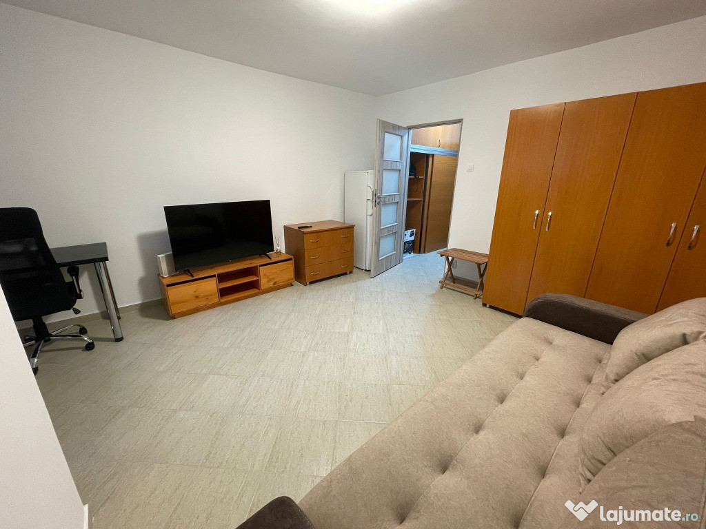 Garsoniera Iancului - Pantelimon - Elev Stefanescu - Nou Renovata!