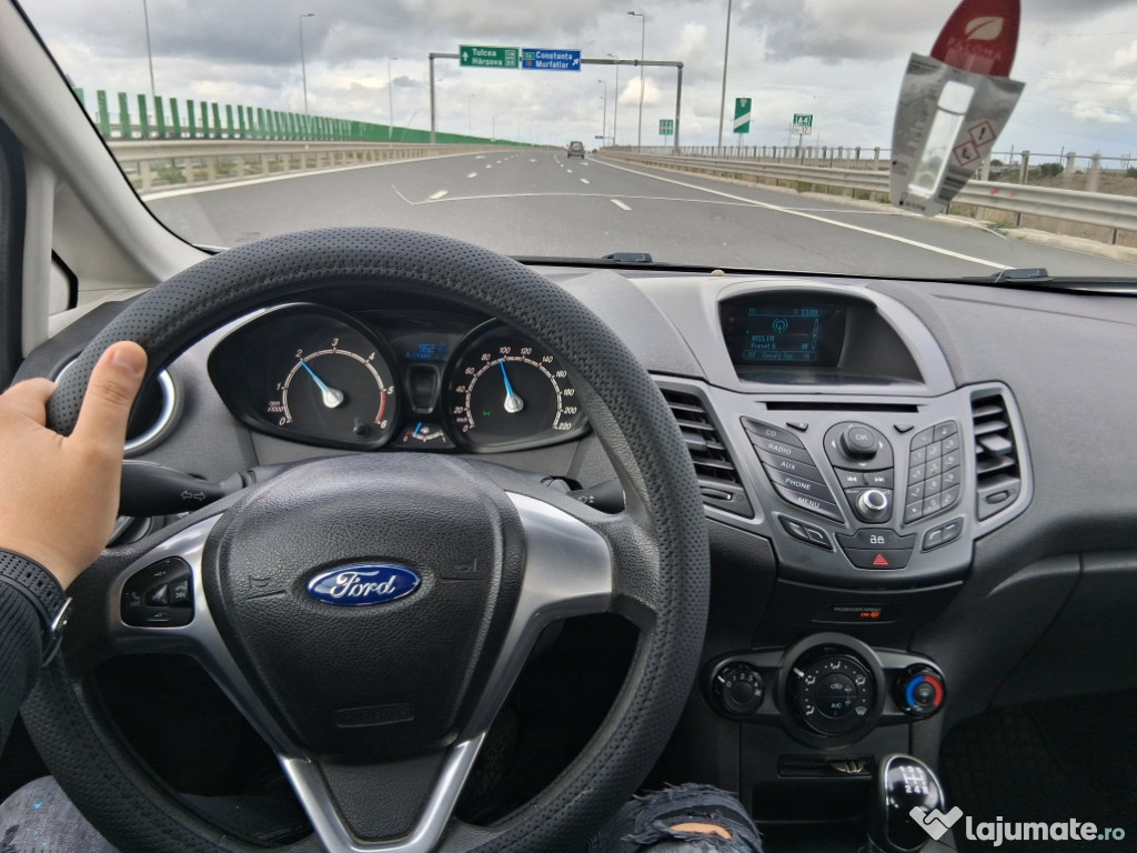 Ford Fiesta Anul 2013