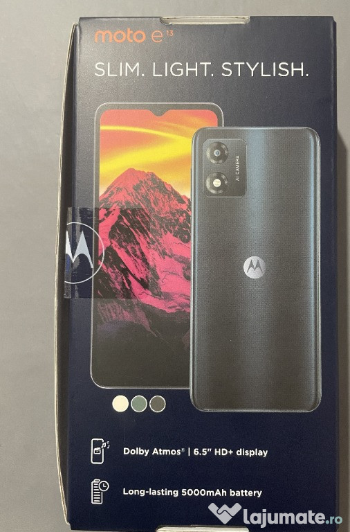 Telefon Motorola E13