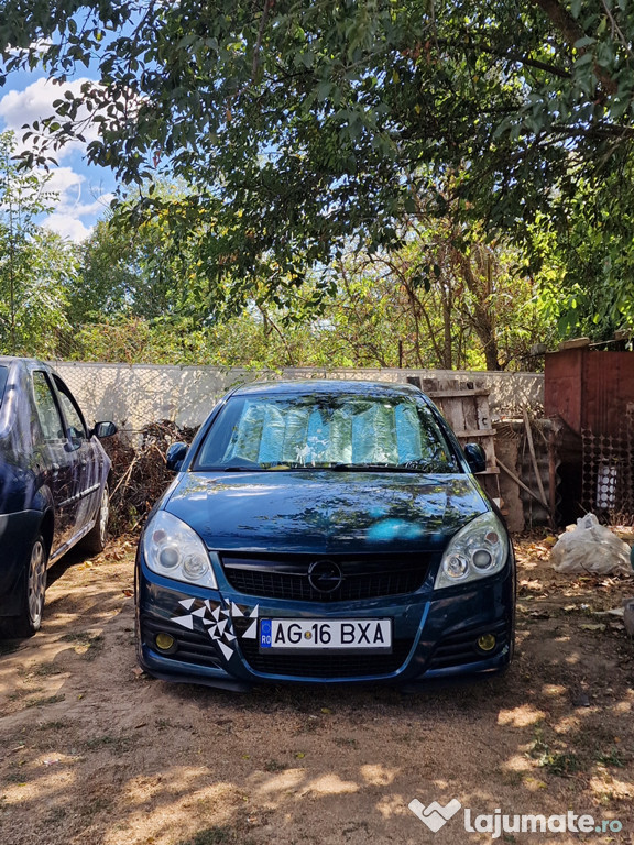 Opel Vectra C 1.9 dt, 120 cp